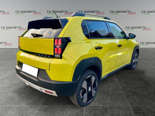 FIAT Grande Panda 44 kWh La Prima - AZIENDALE - Foto 4
