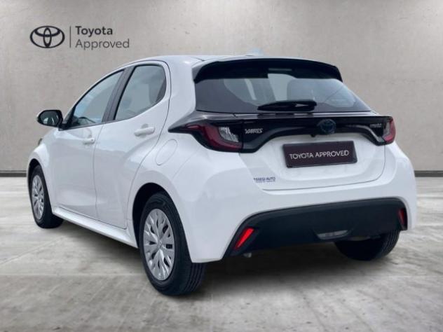 TOYOTA Yaris 1.5 Hybrid 5 porte Active rif. 23726777 - Foto 5