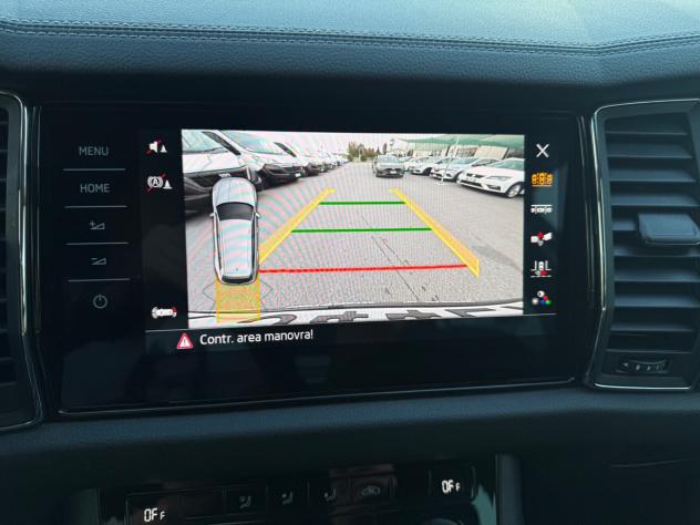 Skoda Kodiaq 2.0 TDI EVO SCR DSG 7 posti Sportline - Foto 8