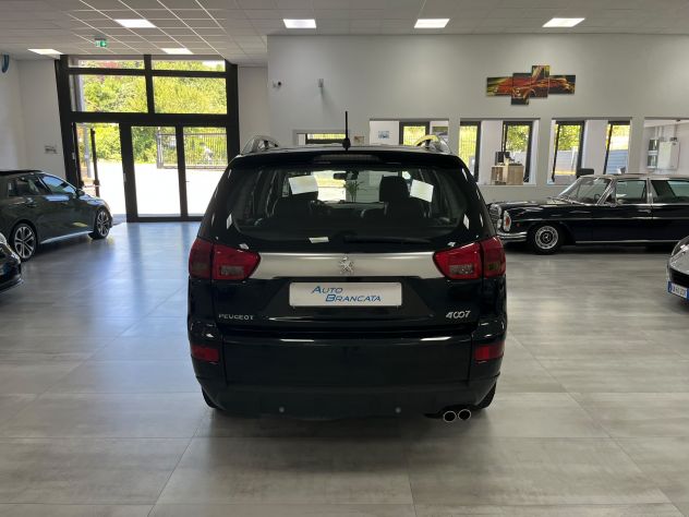 Peugeot 4007 2.2 HDi Sport - Foto 6