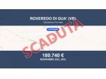 Immobile in asta di 15541 m² con più di 5 locali in vendita a Roveredo di Guà