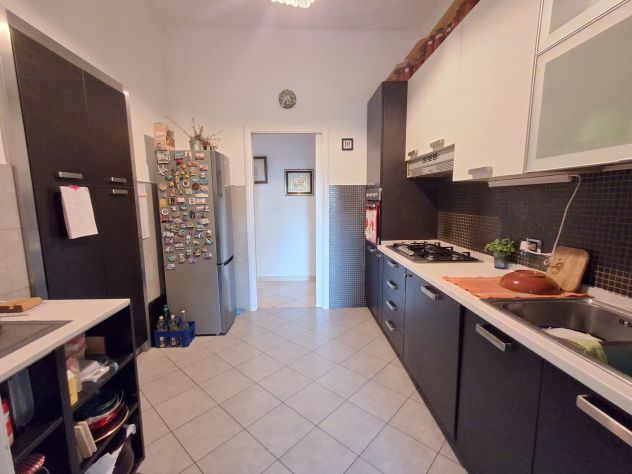 Trilocale panoramico finemente ristrutturato - Foto 7