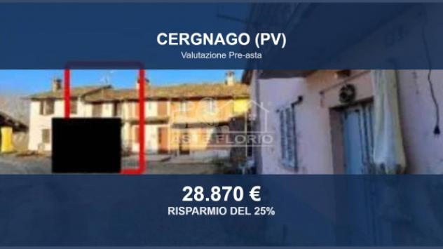 Immobile in asta di 80 m² in vendita a Cergnago
