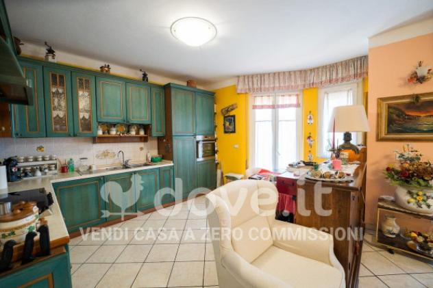Appartamento di 125 m² con 4 locali e box auto in vendita a Costarainera - Foto 9