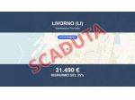 Immobile in asta di 58 m² in vendita a Livorno