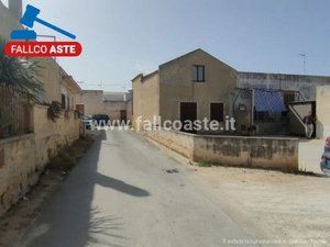 Tribunale di Marsala - RG 54/2025 Casa in asta