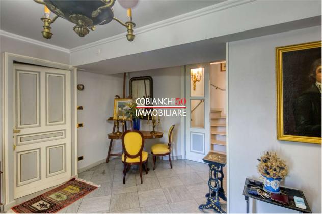 V000641 - MASERA, SPLENDIDA VILLA IN VENDITA CON PARCO - Foto 12