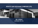 Immobile in asta di 189 m² in vendita a Monte San Giovanni Campano