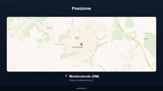 Immobile in asta di 111 m² con più di 5 locali in vendita a Monterotondo - Foto 8
