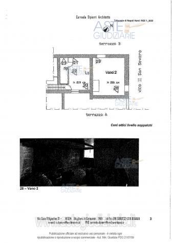 IMMOBILI-IMMOBILE RESIDENZIALE-Via Matteo Ripa, 17, 80136 Napoli NA, Italia - Foto 8