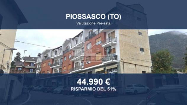 Immobile in asta di 82 m² in vendita a Piossasco