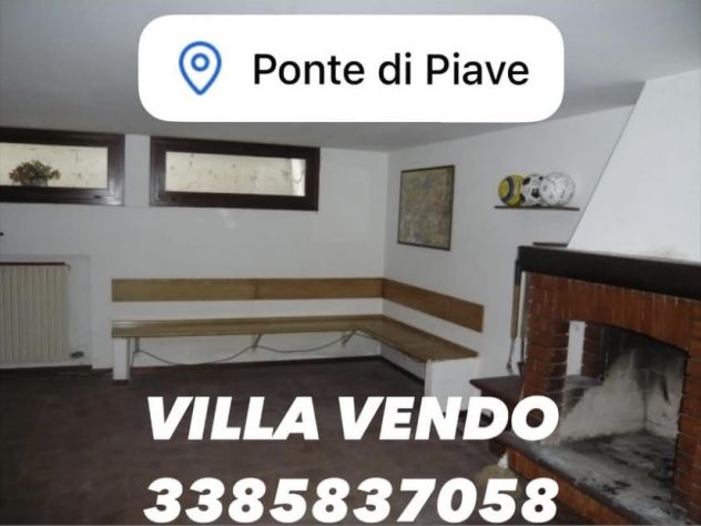 VILLA A PONTE DI PIAVE - Foto 7