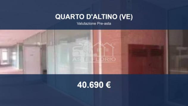Immobile in asta di 134 m² in vendita a Quarto d'Altino