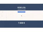 Immobile in asta di 47 m² in vendita a Rose