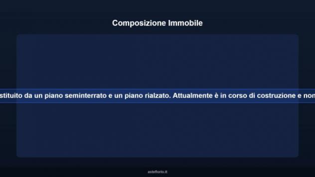Immobile in asta di 267 m² in vendita a Riesi - Foto 10