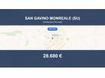 Immobile in asta di 50 m² in vendita a San Gavino Monreale
