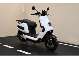 NIU                  NQi Cargo (extended range)