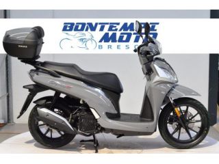 Sym Symphony 125 ST 2026 - BAULETTO + PARABREZZA OMAGGIO