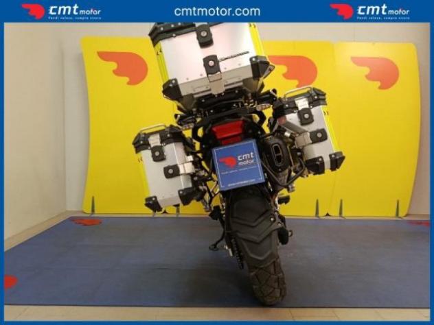 QJ MOTOR SRT 700 Garantita e Finanziabile rif. 23774764 - Foto 4