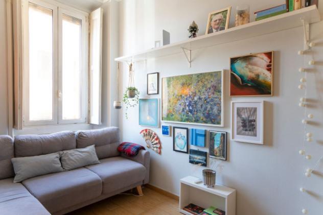 Appartamento di 60 m² con 2 locali in affitto a Milano - Foto 9