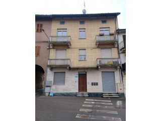 BILOCALE ARREDATO TERMOAUTONOMO IN CENTRO A MONTAFIA (AT)