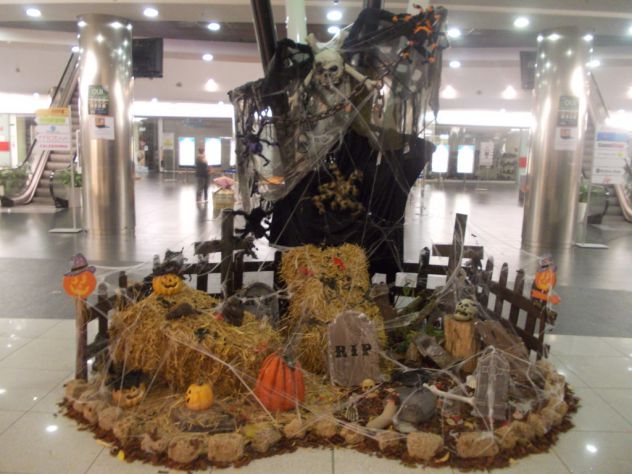 SCENOGRAFIE ANIMAZIONI HALLOWEEN - Foto 5