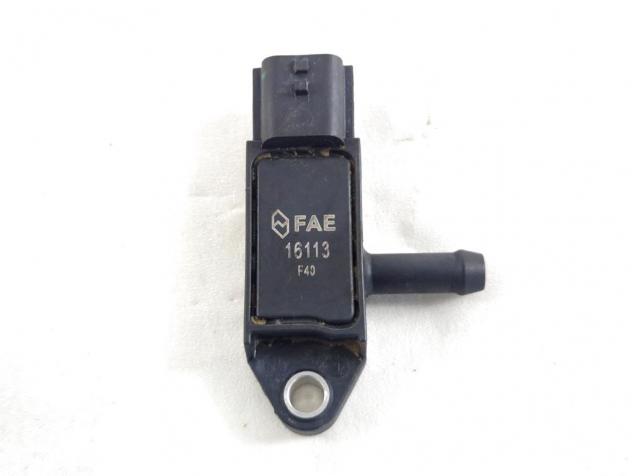 2277000Q0B SENSORE DI PRESSIONE GAS DI SCARICO NISSAN QASHQAI 1.5 D 81KW 6M 5P (2011) RICAMBIO USATO
