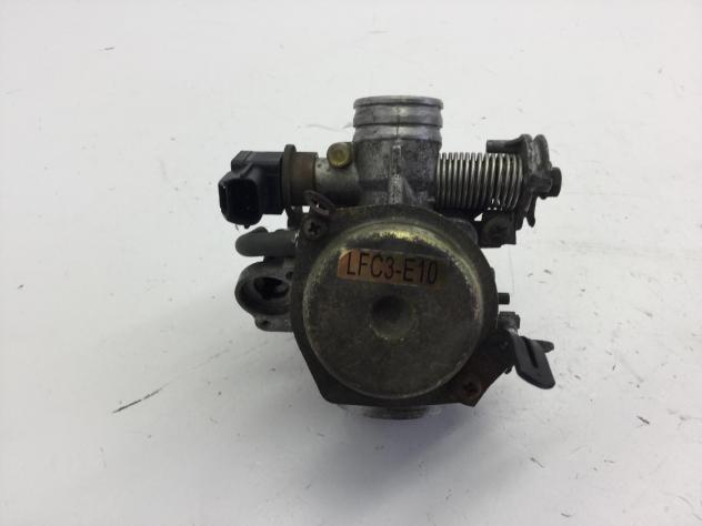 KYMCO AGILITY R16 125 CARBURATORE CON MEMBRANA ROTTA PER RICAMBI 2009 C20000 - Foto 5