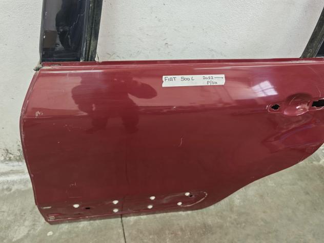 PORTIERA POSTERIORE SINISTRA FIAT 500 L Serie (351_352) 500L (12) - Foto 4