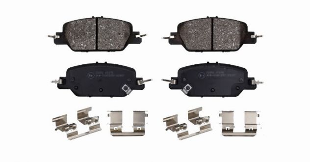 DISCHI FRENO PASTIGLIE per Honda Cr-V Brembo Ate textar - Foto 4