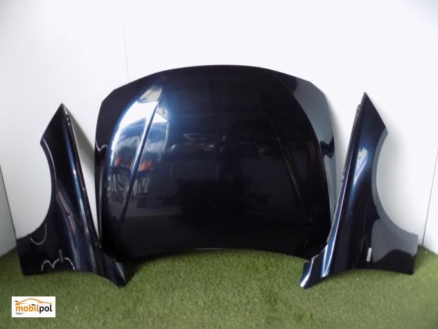 BMW 3 F30 Parafanghi Paraurti Cintura Fari Cofano Set Completo - 12565 - Foto 8