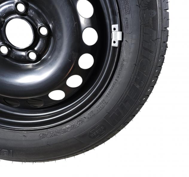KIT RUOTA DI SCORTA VOLKSWAGEN Polo 6° Serie 2Q0601027A (17) - Foto 6