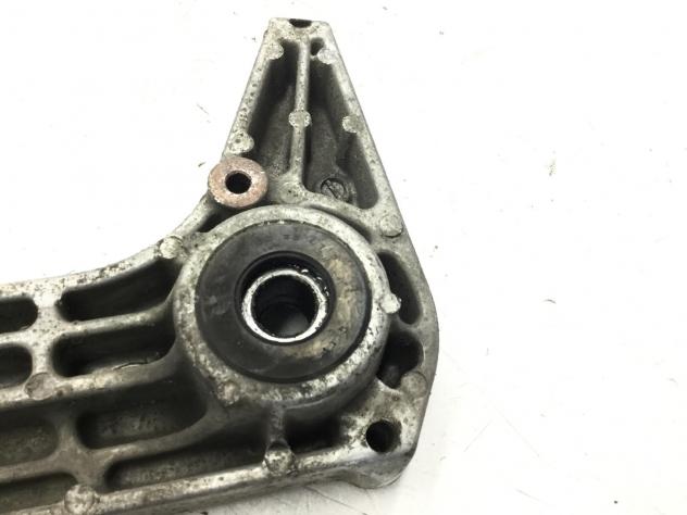 HONDA FORESIGHT 250 STAFFA SUPPORTO SCARICO MARMITTA 1998 2004 JH2MF04AXXK - Foto 6