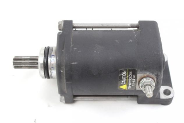 BMW G 310 GS 12418559627 MOTORINO AVVIAMENTO K02 16 - 20 STARTER MOTOR