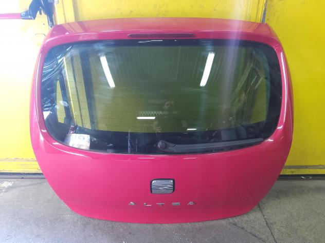 PORTELLONE POSTERIORE COMPLETO SEAT Altea Berlina 5P0827024 BGU, BSE, BSF, CCSA (04) - Foto 2