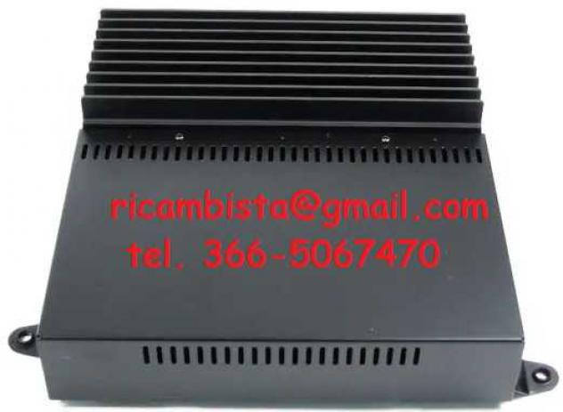 65128379376 BMW X5 E53 amplificatore HIFI