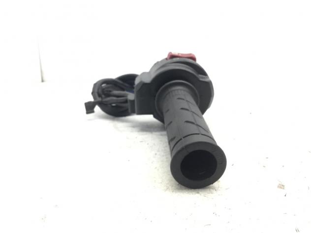 HONDA CBR RR ABS KM0 600 DEVIO COMMUTATORE ACCENSIONE DESTRO E MANOPOLA 2024 - Foto 9
