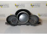 QUADRO STRUMENTI CENTRALE LIVELLI FIAT 500 X Serie 552 60 384, 552 80 444 (15)