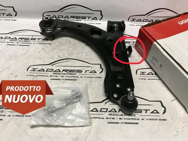 Braccetto Anteriore Dx Bravo - Delta Con Kit Xenon 51827738