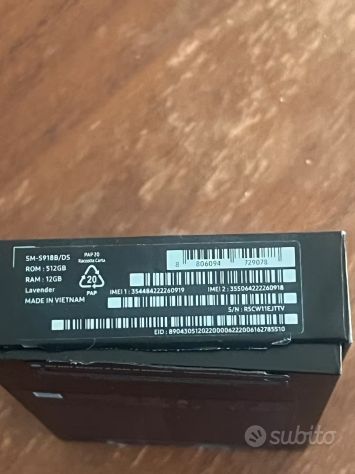 samsung Galaxy s23 512 gb - Foto 4