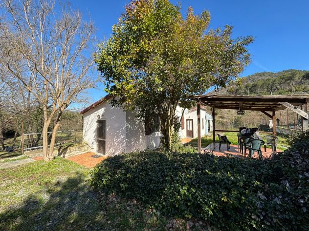 BOSSOLETO FRAZ VILLANOVA CASETTA INDIPENDENTE CON TERRENO 6000 MQ - Foto 4