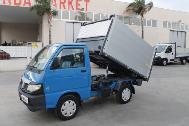 Piaggio Porter 1.3 Cassonato Ribaltabile lega sponda alta - Foto 2