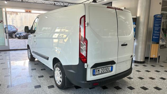 Ford Transit Custom Trend 2.0TDCI 130CV L1H1 - 2017 - Foto 5