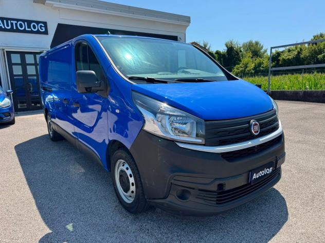 Fiat Talento 2.0 Ecojet 120CV PL-TN Furgone 12q - Foto 2