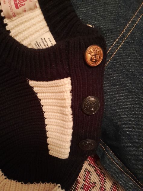 scotch &amp; soda maglione cotone - Foto 6