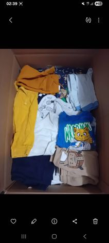 Vendo lotto abbigliamento neonato - Foto 3