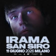 Biglietti Irama 11 giugno 2026 Milano