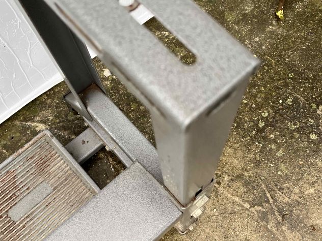Pfaff supporto tavolo per macchina da cucire industriale - Foto 7