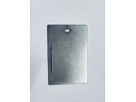Placca copertura macchine industriali CM. 11x7,5