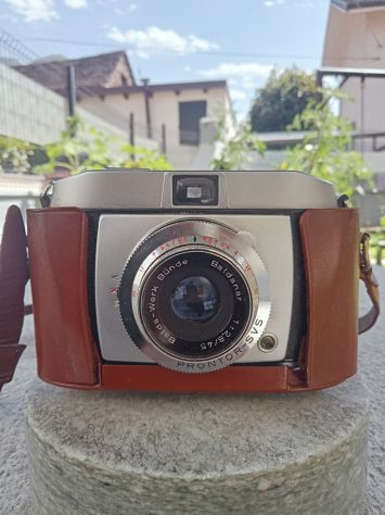 Macchina Fotografica vintage anni 50/60 - Foto 2